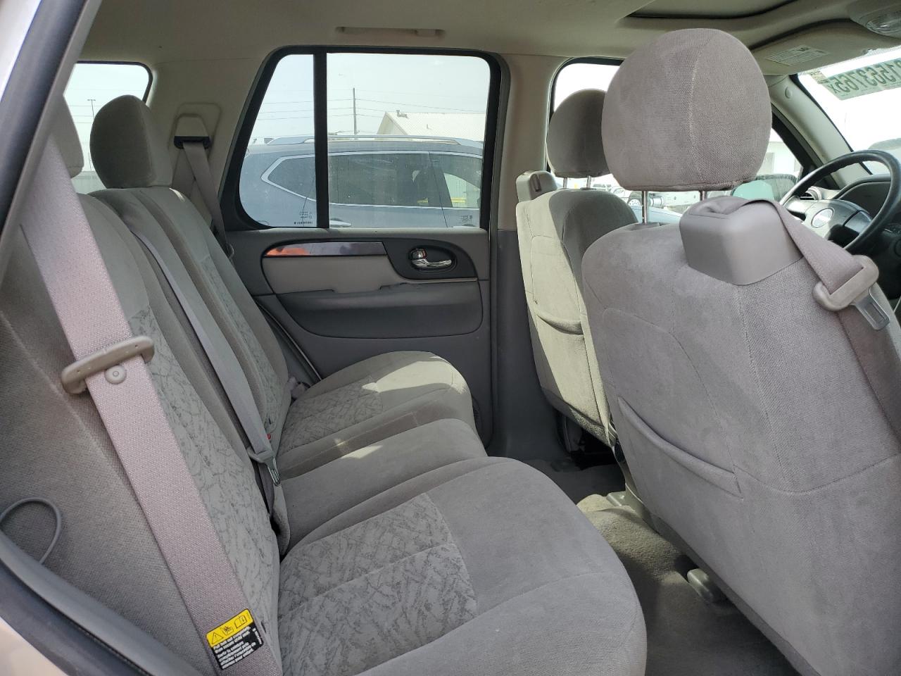 2006 GMC Envoy VIN: 1GKDT13S762360492 Lot: 81563765