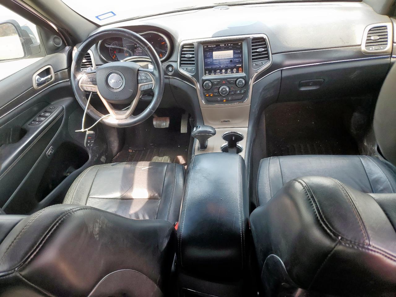 2014 Jeep Grand Cherokee Limited VIN: 1C4RJFBG8EC259181 Lot: 81090205