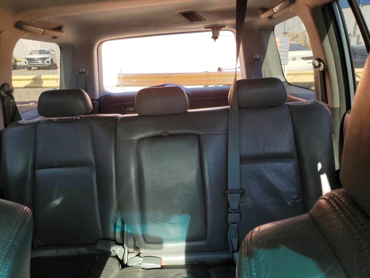 2003 Honda Pilot Exl VIN: 2HKYF18553H511413 Lot: 84265115