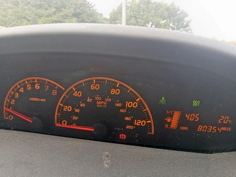 2011 TOYOTA YARIS T SPIRIT VVT-I 