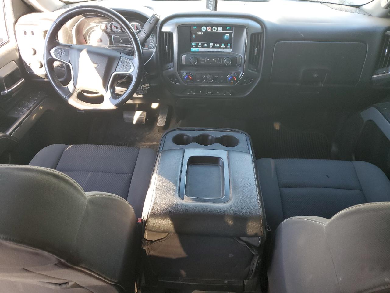 2017 Chevrolet Silverado K1500 Lt VIN: 3GCUKREC0HG346639 Lot: 84704735