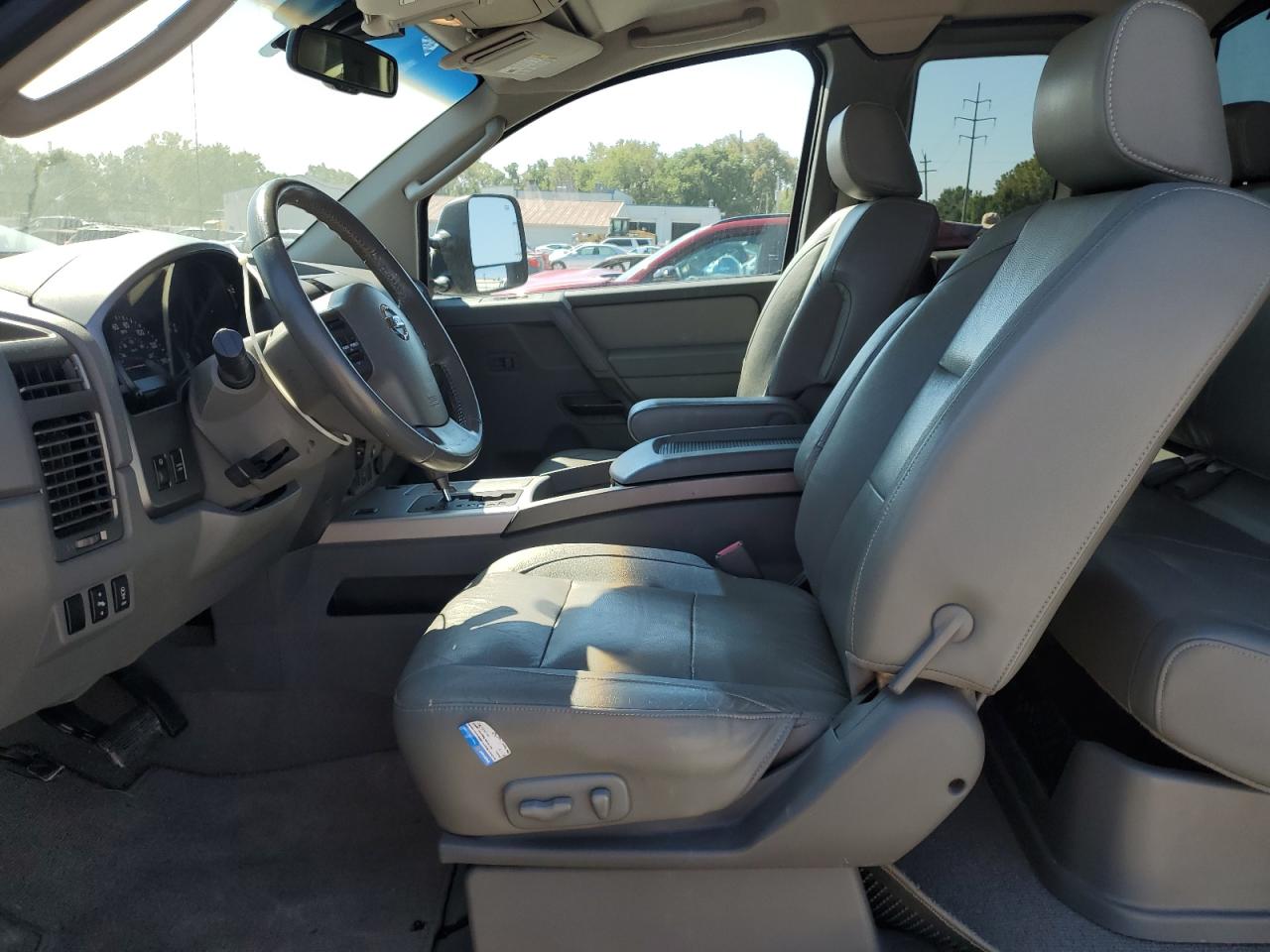 2007 Nissan Titan Xe VIN: 1N6BA06A27N202161 Lot: 71399995