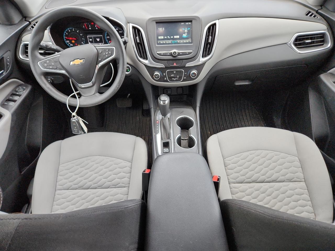 2018 Chevrolet Equinox Ls VIN: 2GNAXREV8J6127216 Lot: 71858945