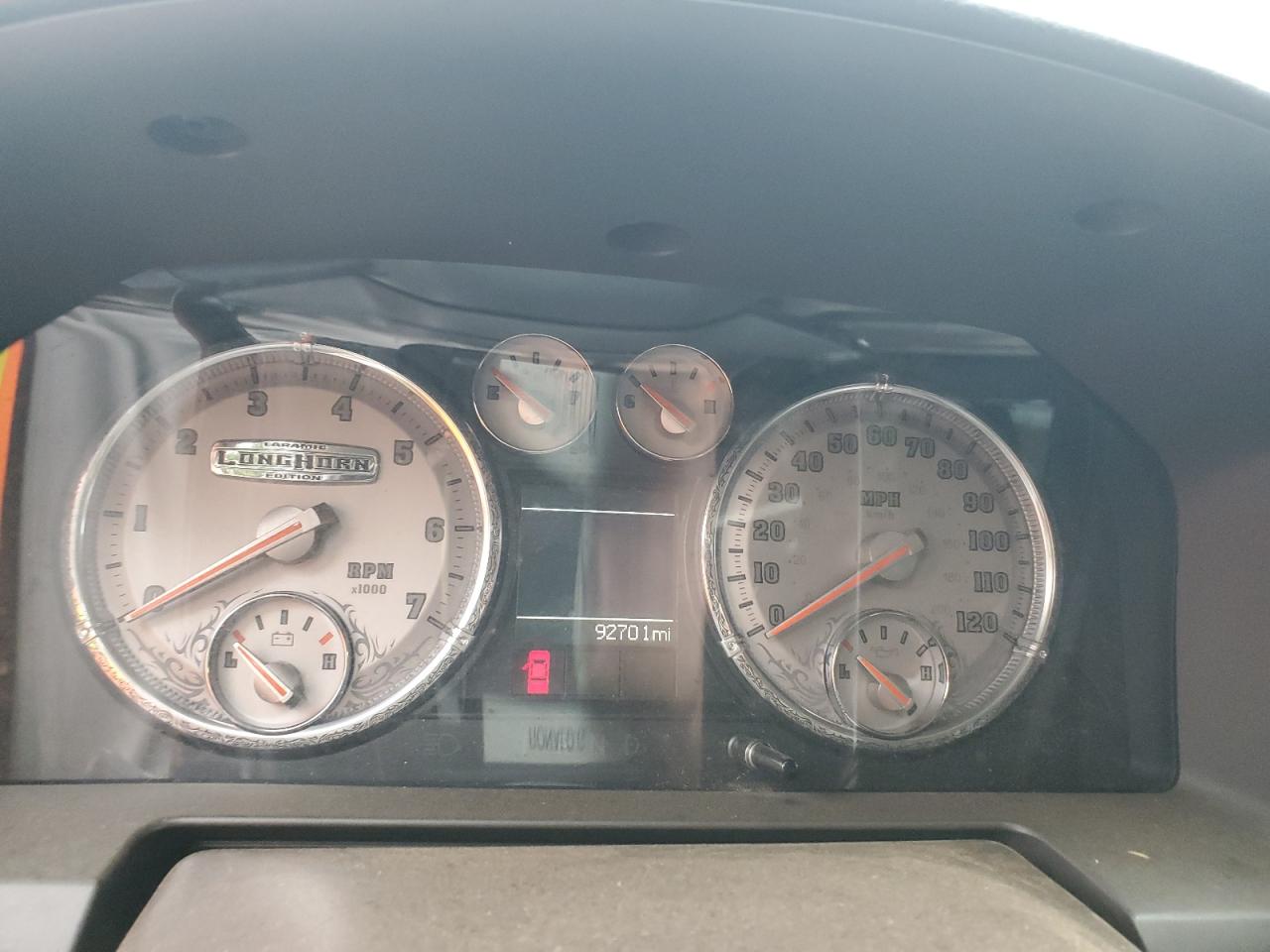 2012 Dodge Ram 1500 Longhorn VIN: 1C6RD7PT9CS131903 Lot: 83768085