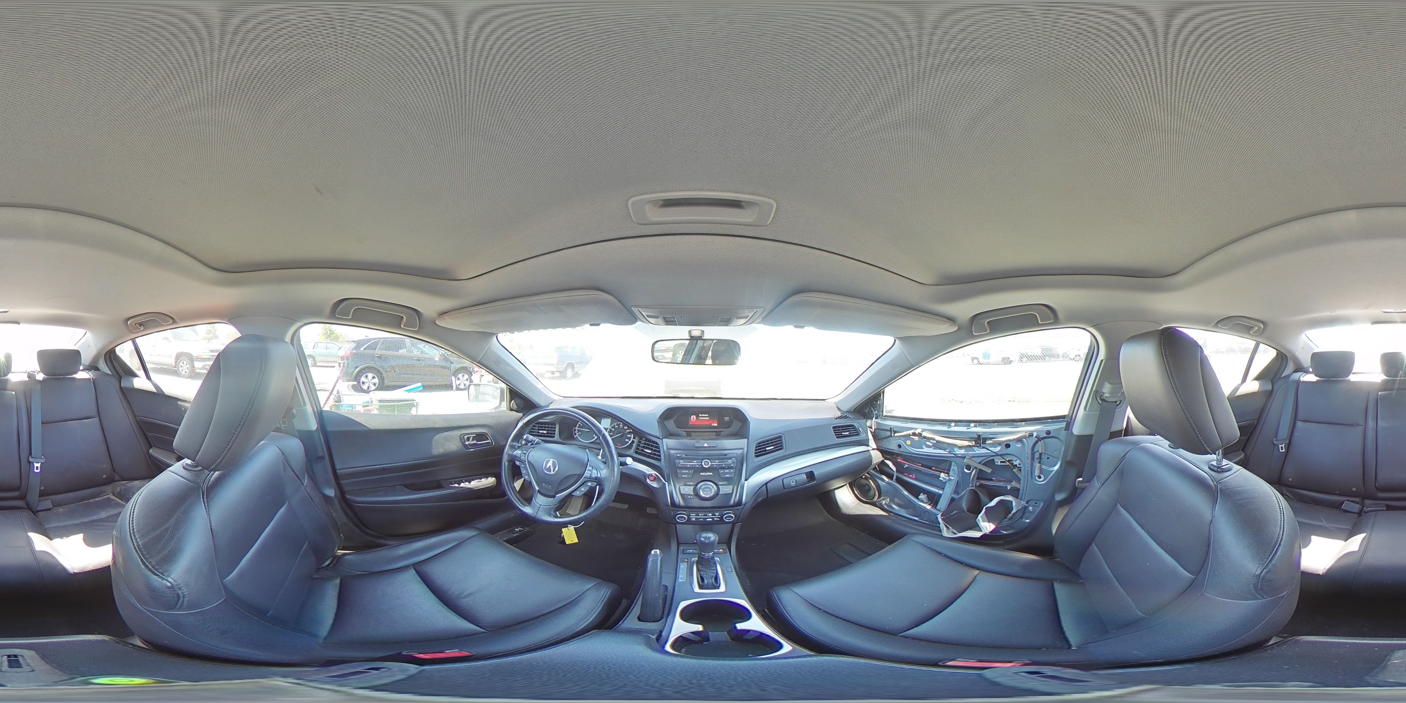 2016 Acura Ilx Base Watch Plus VIN: 19UDE2F37GA020364 Lot: 80580725