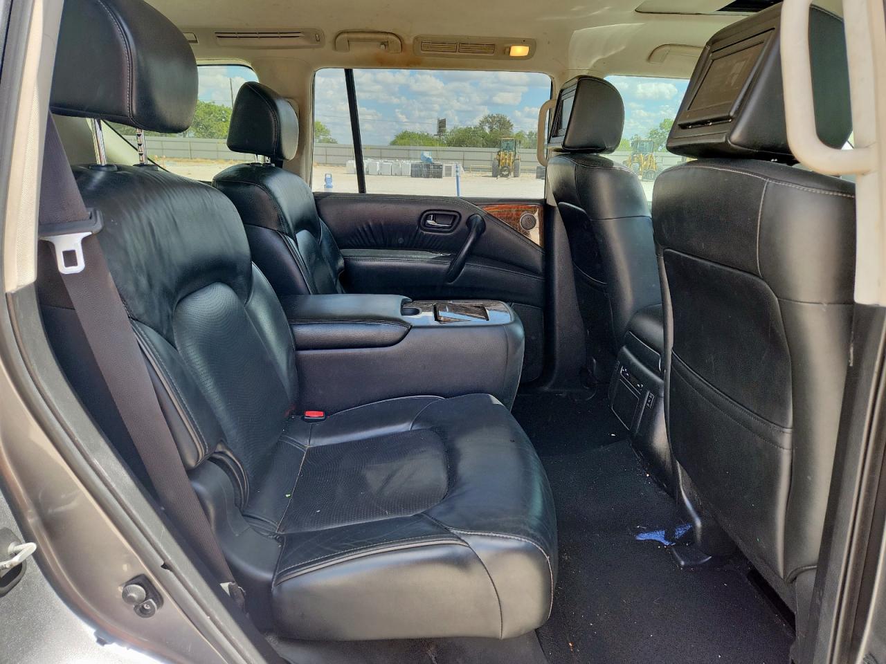2016 Infiniti Qx80 VIN: JN8AZ2NF0G9614091 Lot: 83798785