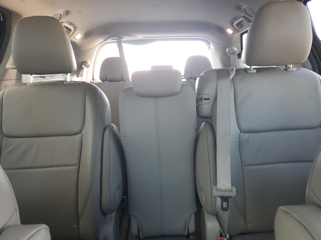 2016 Toyota Sienna Xle VIN: 5TDYK3DC2GS755161 Lot: 83996595