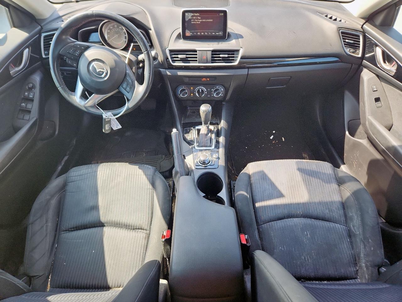 2016 Mazda 3 Touring VIN: 3MZBM1L72GM294033 Lot: 81924435