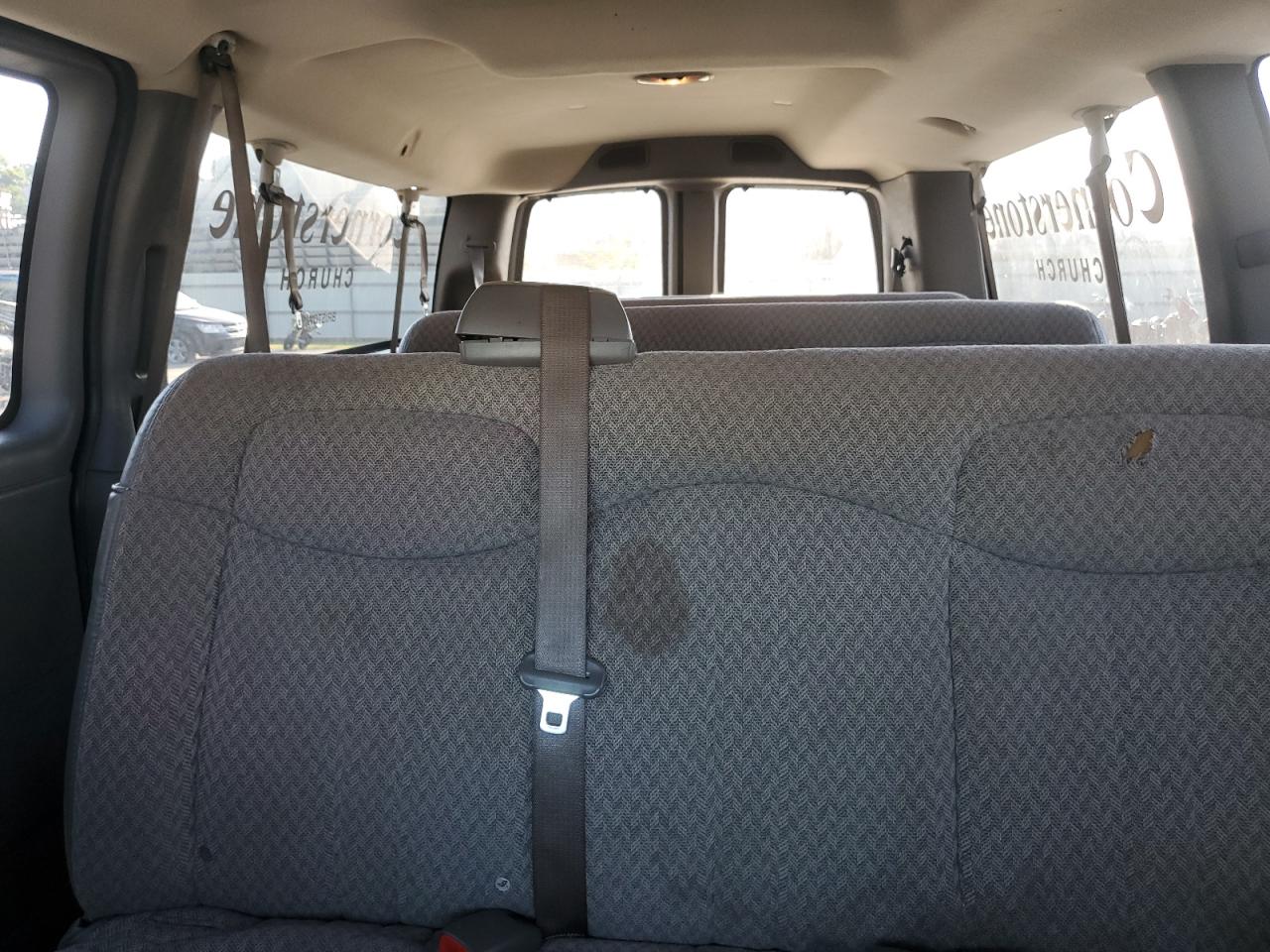 2007 Chevrolet Express G3500 VIN: 1GAHG39UX71234892 Lot: 72002235