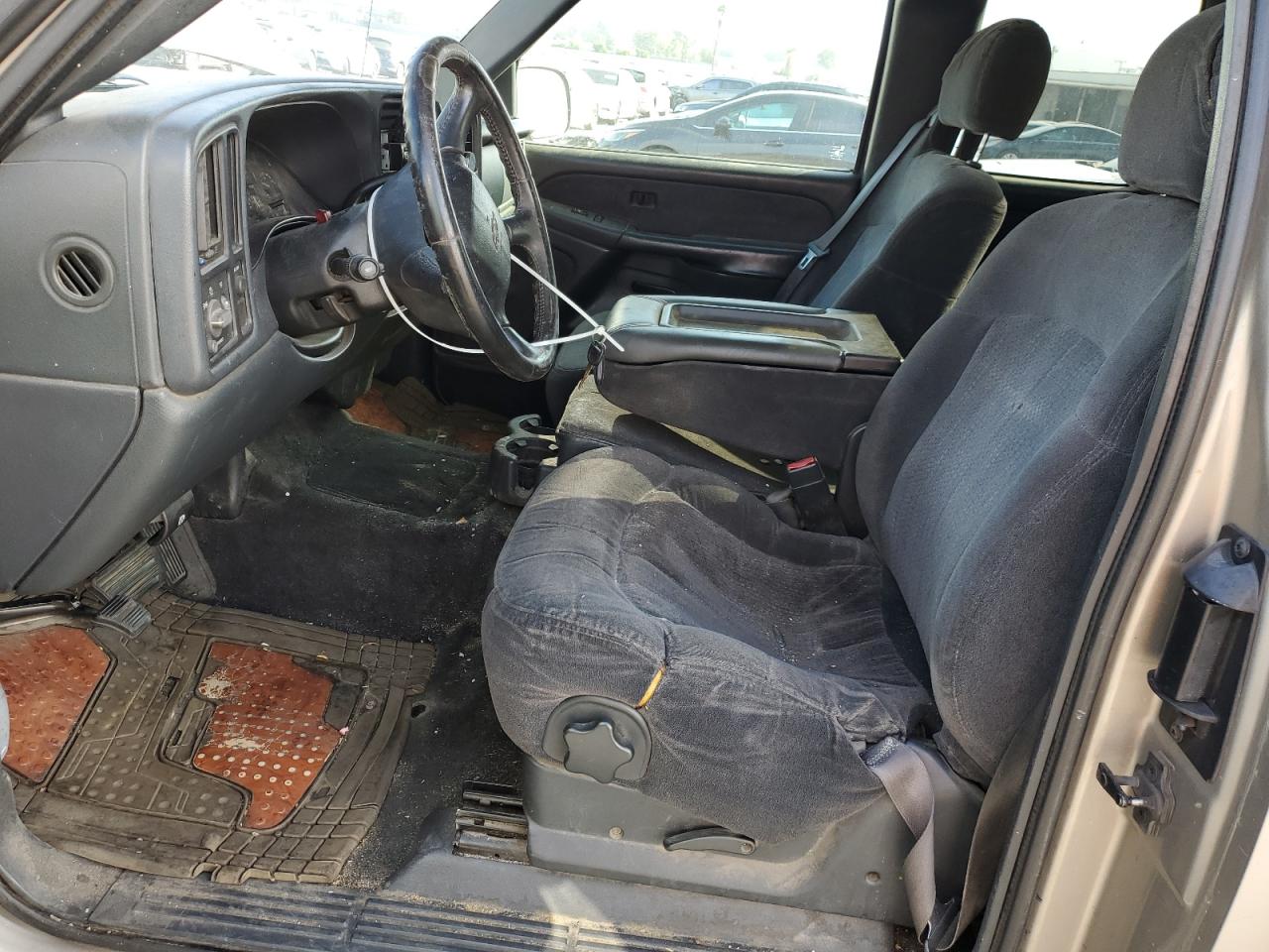 2002 Chevrolet Silverado C1500 VIN: 2GCEC19X721398494 Lot: 81803275