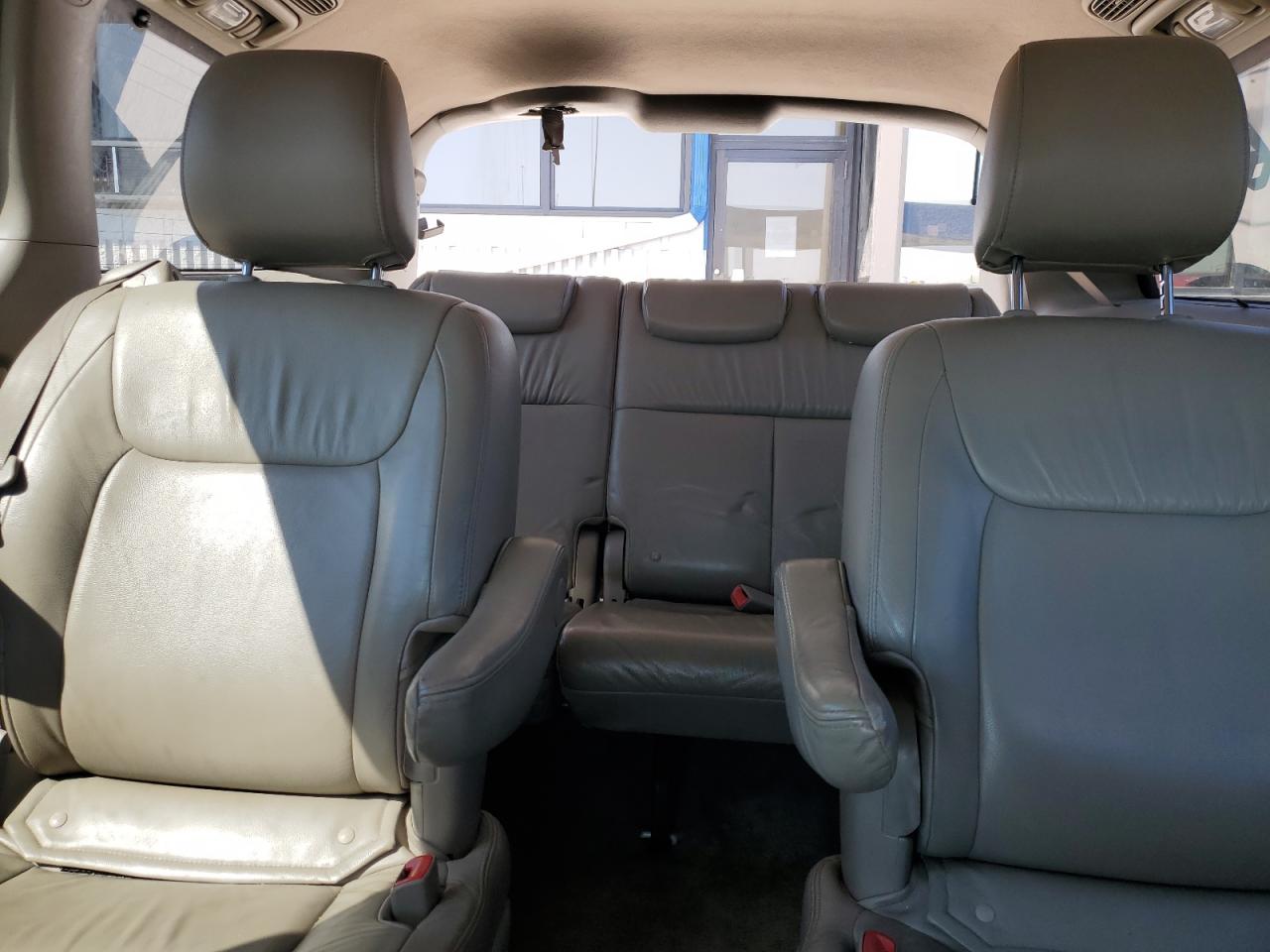 2009 Toyota Sienna Xle VIN: 5TDZK22C59S230812 Lot: 80786725