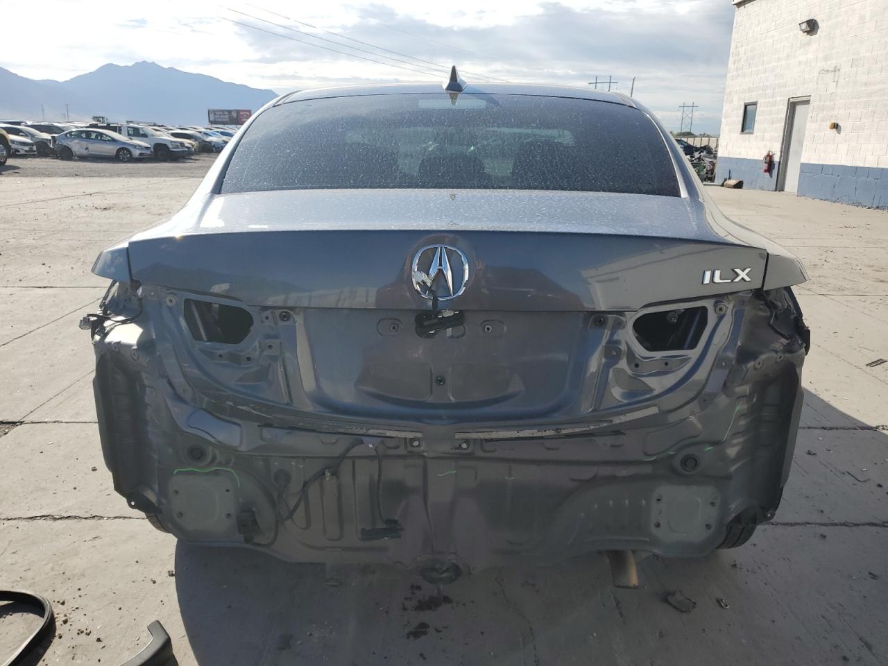 2014 Acura Ilx 20 VIN: 19VDE1F37EE006475 Lot: 80314115