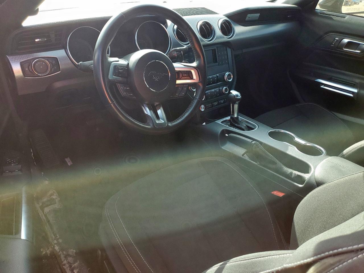 2021 Ford Mustang Gt VIN: 1FA6P8CF9M5156508 Lot: 83847785