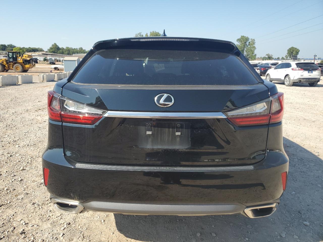 2016 Lexus Rx 350 VIN: 2T2ZZMCA3GC010025 Lot: 71884955