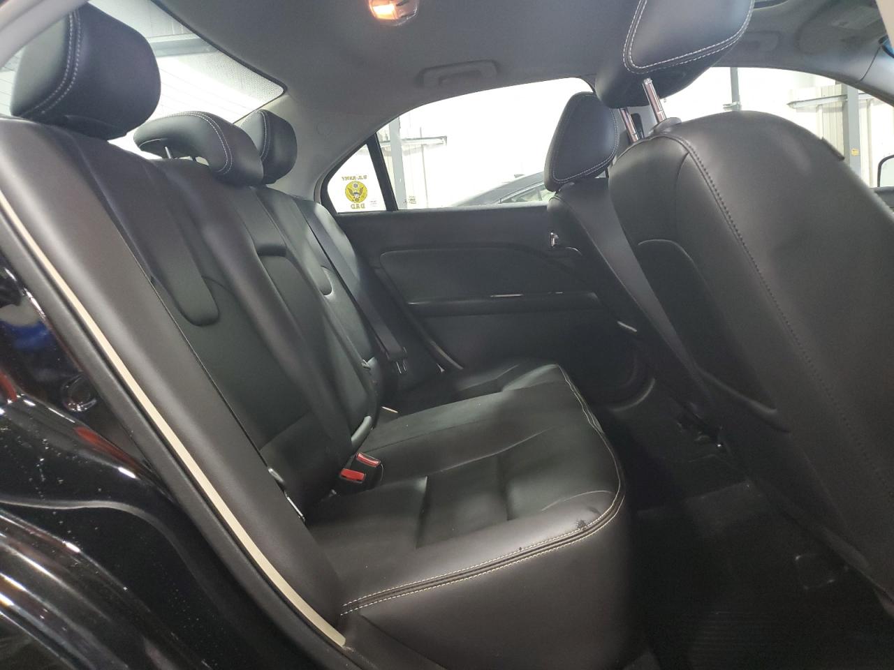 2012 Ford Fusion Sel VIN: 3FAHP0JA9CR122520 Lot: 81083785