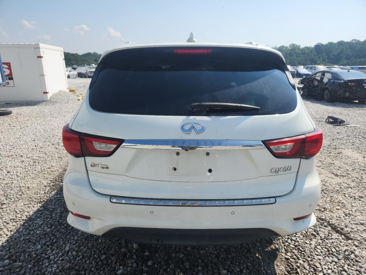 2018 Infiniti Qx60 VIN: 5N1DL0MNXJC514416 Lot: 81119675