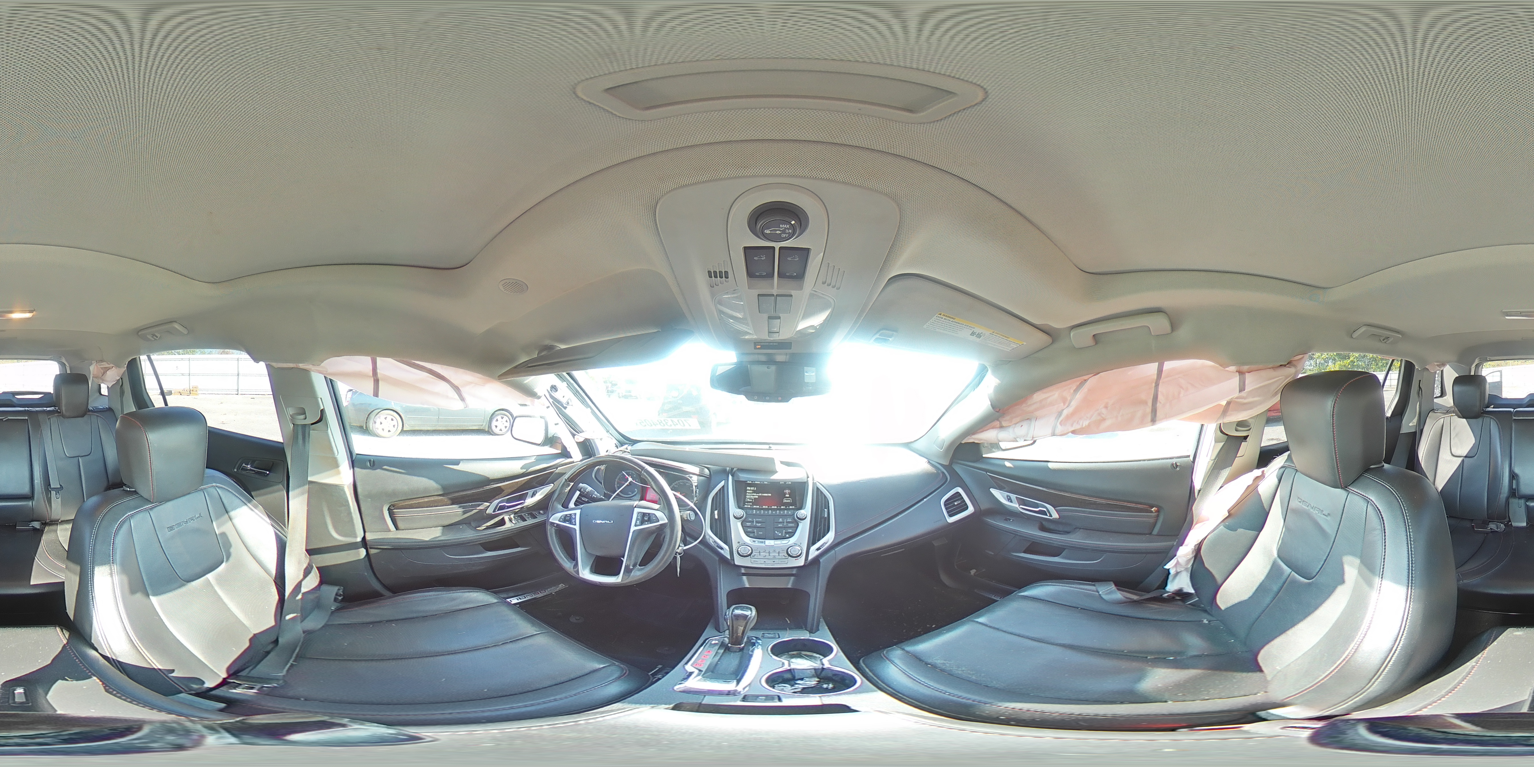 2014 GMC Terrain Denali VIN: 2GKFLZEK8E6298249 Lot: 70438405