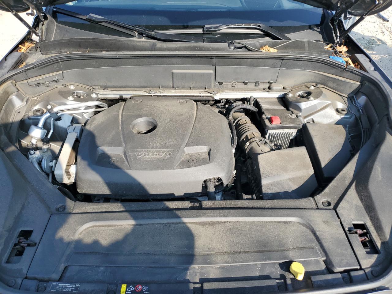2019 Volvo Xc90 T6 Momentum VIN: YV4A22PK2K1489819 Lot: 81446175