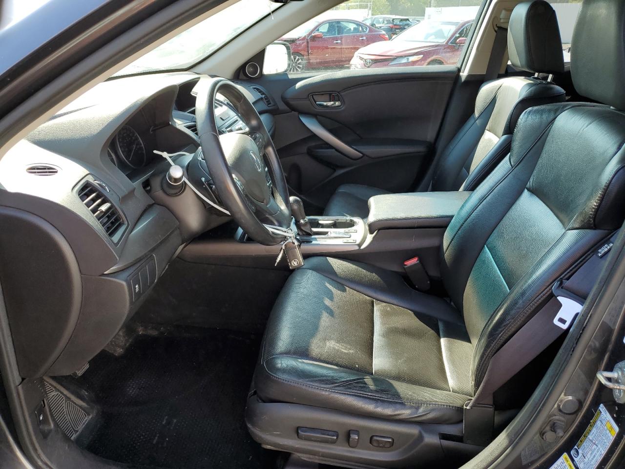 2014 Acura Rdx VIN: 5J8TB4H38EL802445 Lot: 80562235