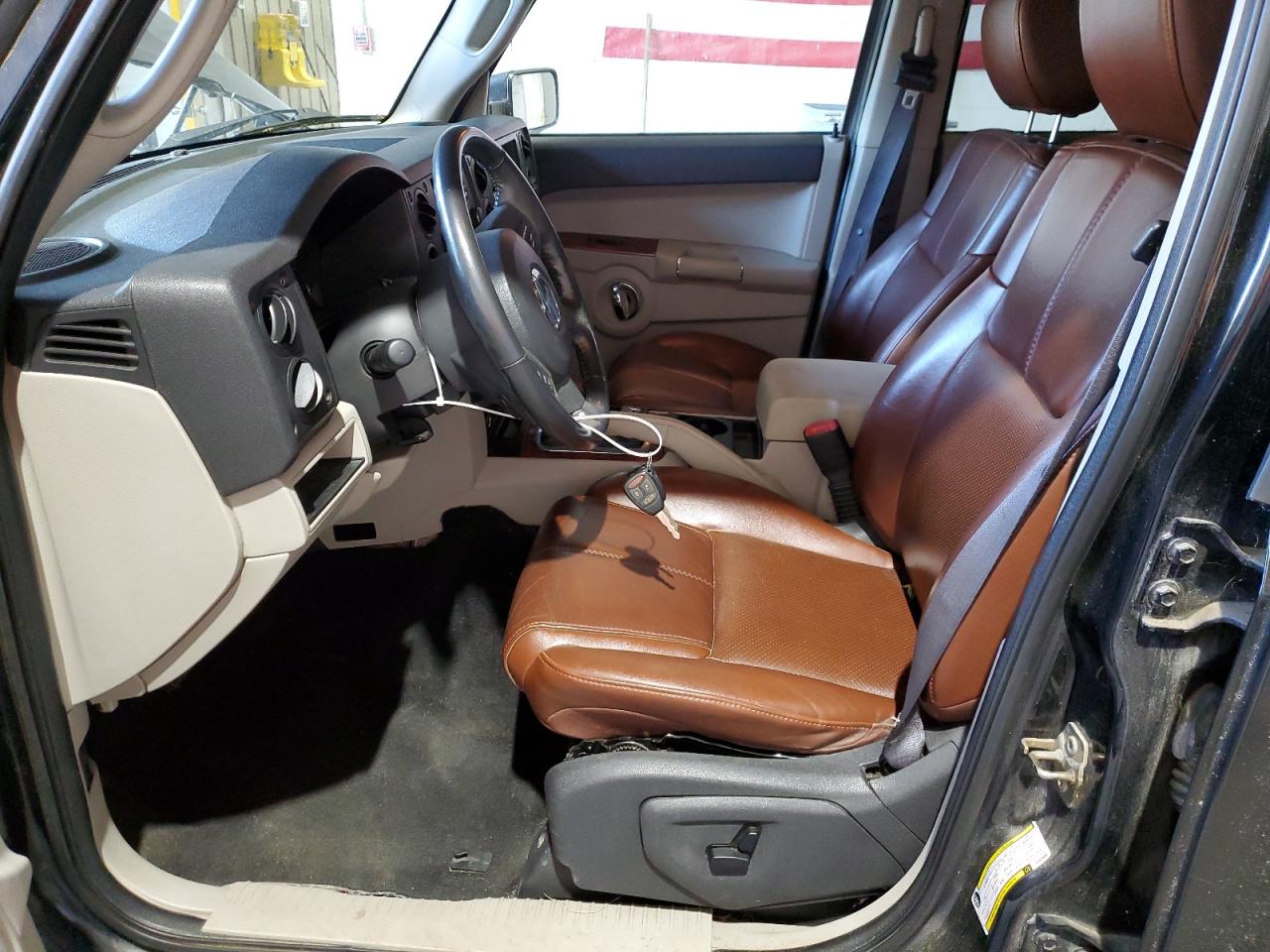 2006 Jeep Commander Limited VIN: 1J8HG58N36C352646 Lot: 80848015