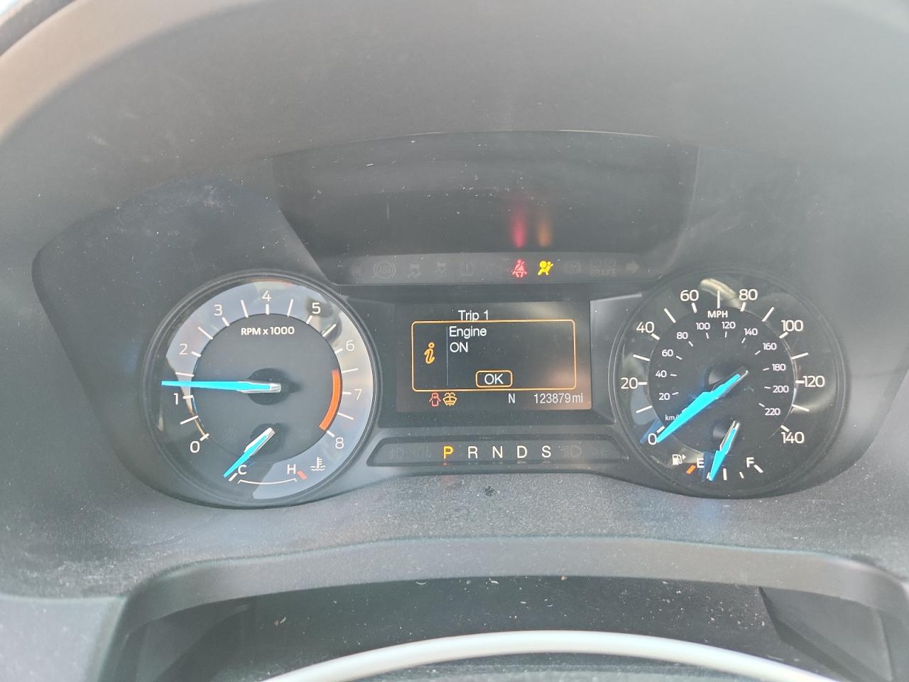 2016 Ford Explorer Xlt VIN: 1FM5K7D86GGA46681 Lot: 80678825