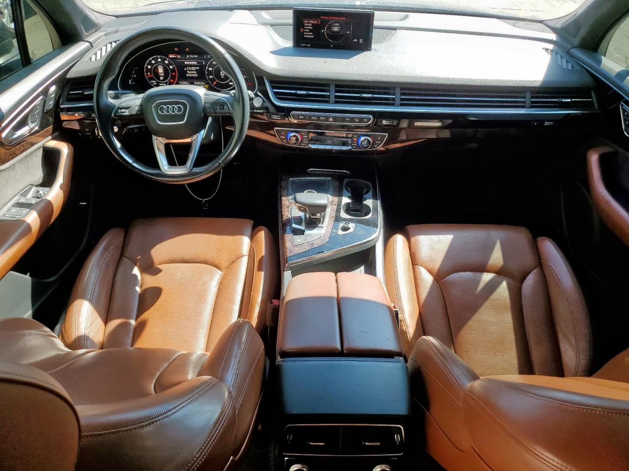 2018 Audi Q7 Prestige VIN: WA1VAAF7XJD010018 Lot: 84273375