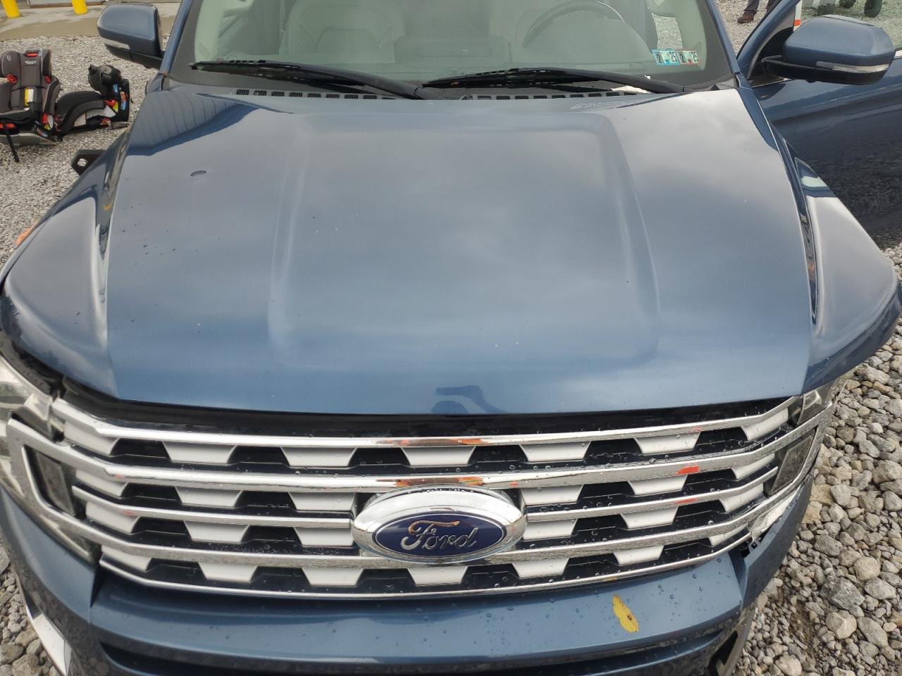 2018 Ford Expedition Max Limited VIN: 1FMJK2AT6JEA55474 Lot: 83800545