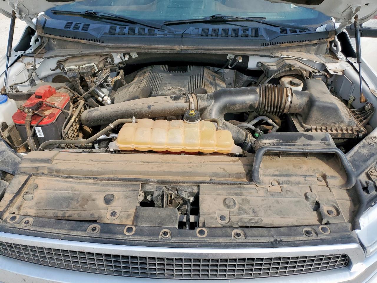 2018 Ford F150 Supercrew VIN: 1FTEW1EG6JFA61884 Lot: 80324695