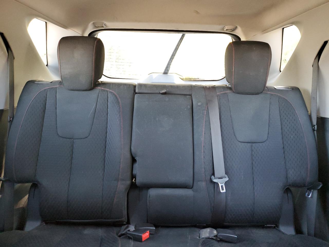 2015 Chevrolet Equinox Ls VIN: 2GNFLEEK9F6176092 Lot: 81113635