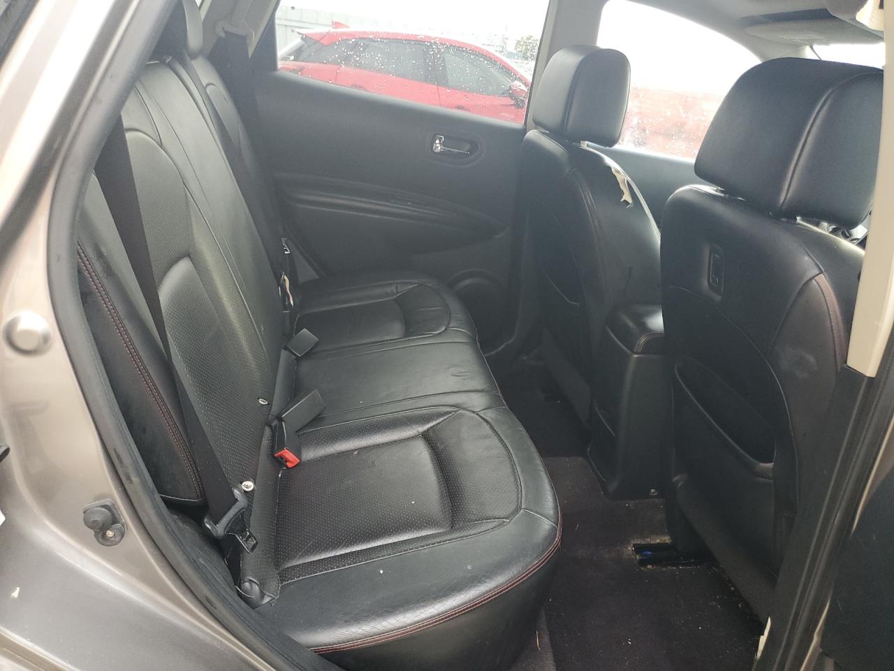 2008 Nissan Rogue S VIN: JN8AS58VX8W130697 Lot: 81361835