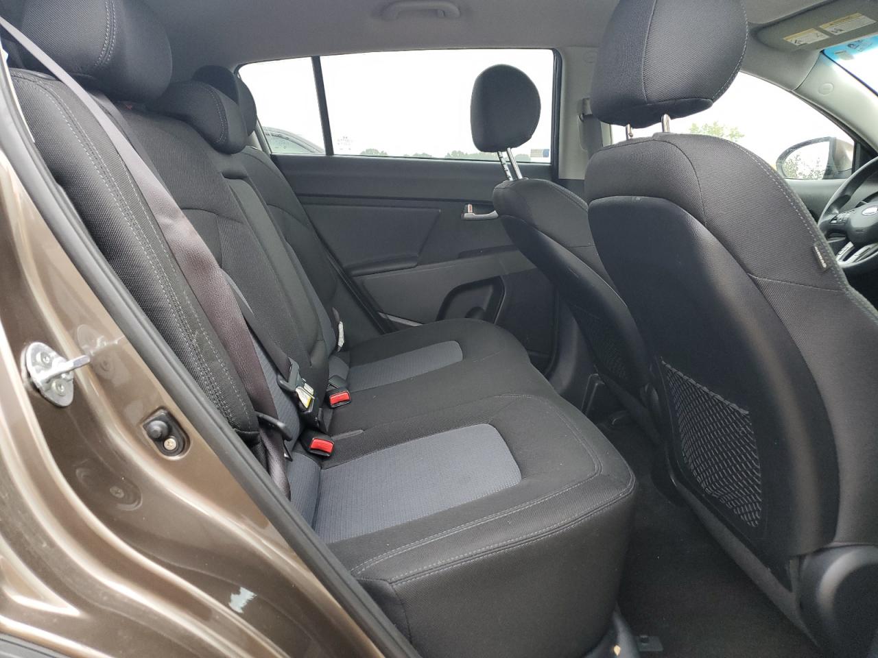 2015 Kia Sportage Lx VIN: KNDPB3AC8F7699641 Lot: 81740705