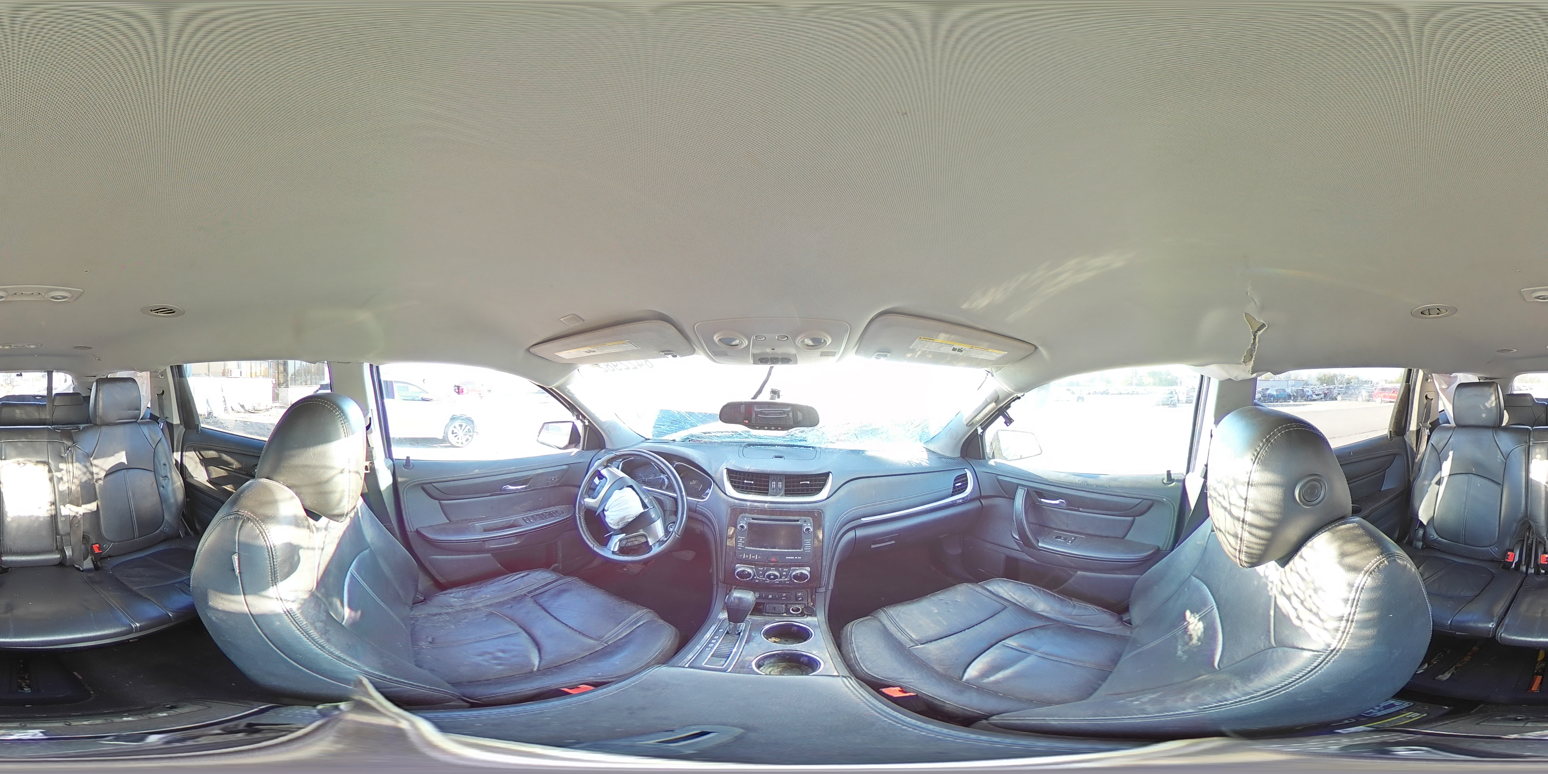 2017 Chevrolet Traverse Lt VIN: 1GNKRHKD8HJ271379 Lot: 84229825