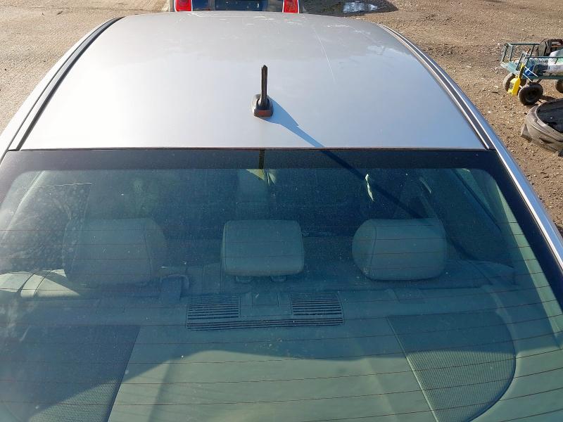 2007 HONDA CIVIC ES IMA HYBRID 