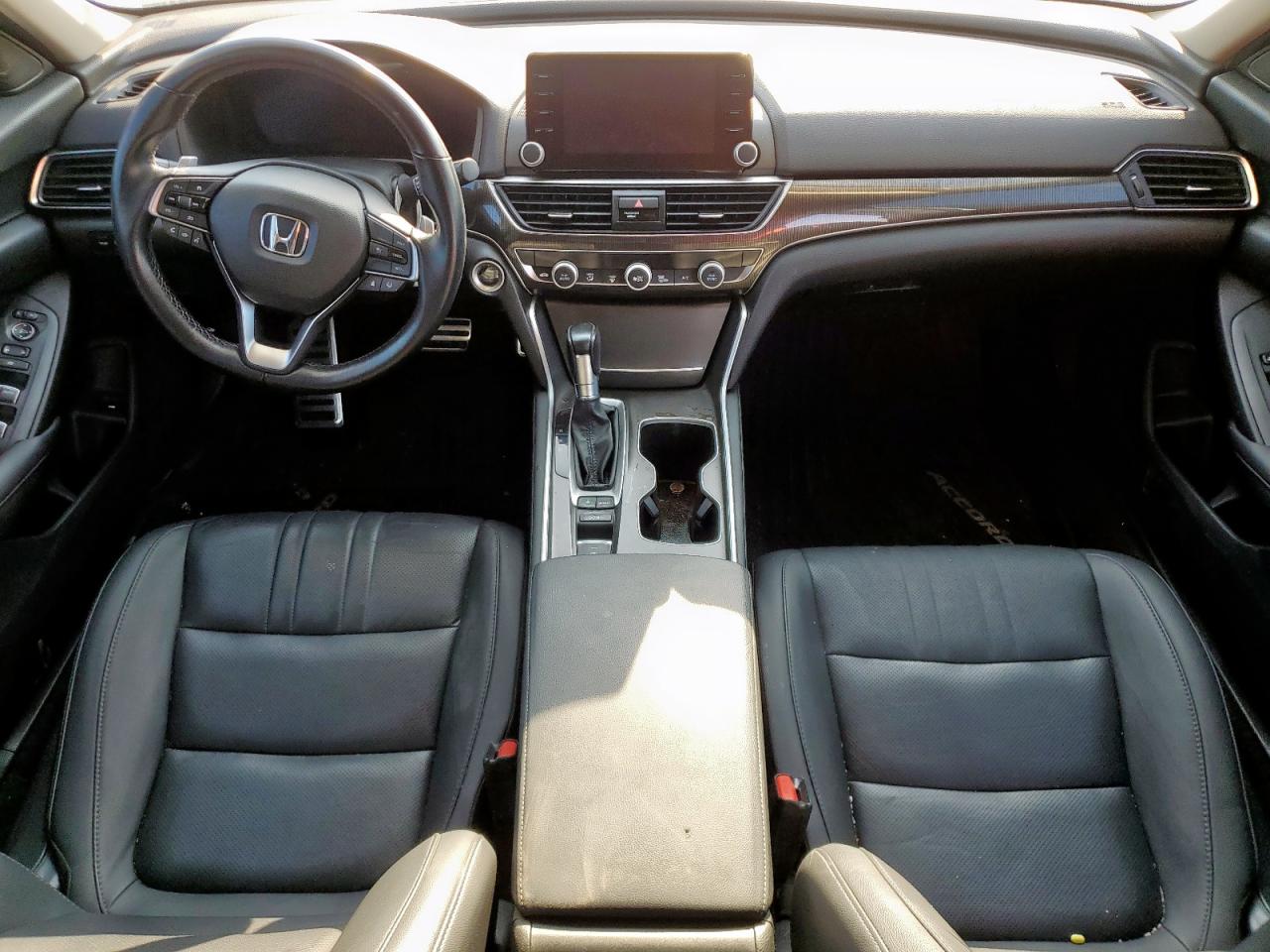 2022 Honda Accord Sport Se VIN: 1HGCV1F42NA009901 Lot: 70695415