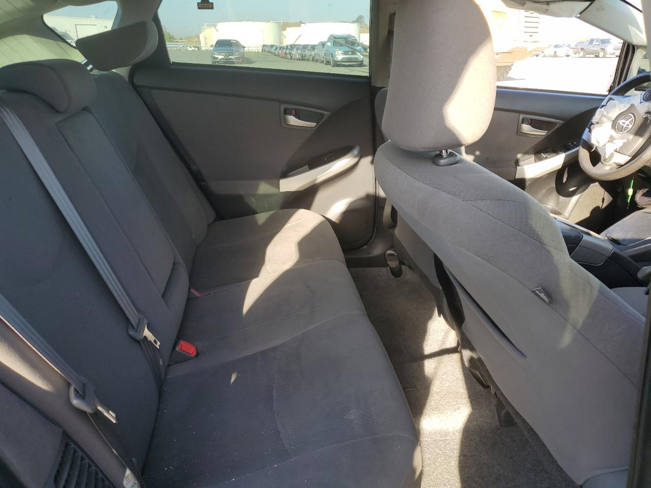 2014 Toyota Prius VIN: JTDKN3DU0E1779216 Lot: 84283785