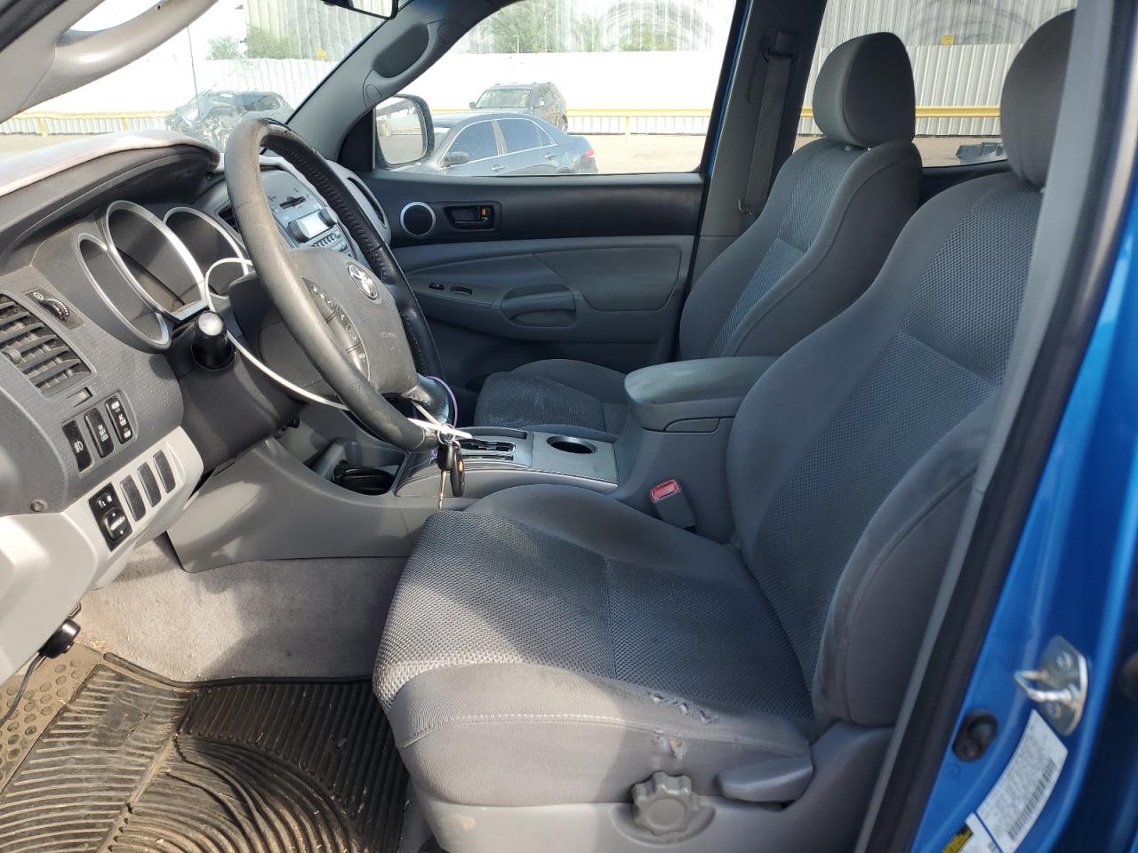 2006 Toyota Tacoma Double Cab VIN: 5TELU42N46Z237892 Lot: 81432325