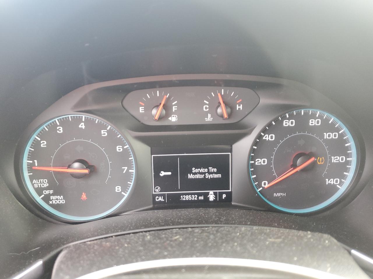 2018 Chevrolet Equinox Lt VIN: 3GNAXSEV4JL361968 Lot: 82081435