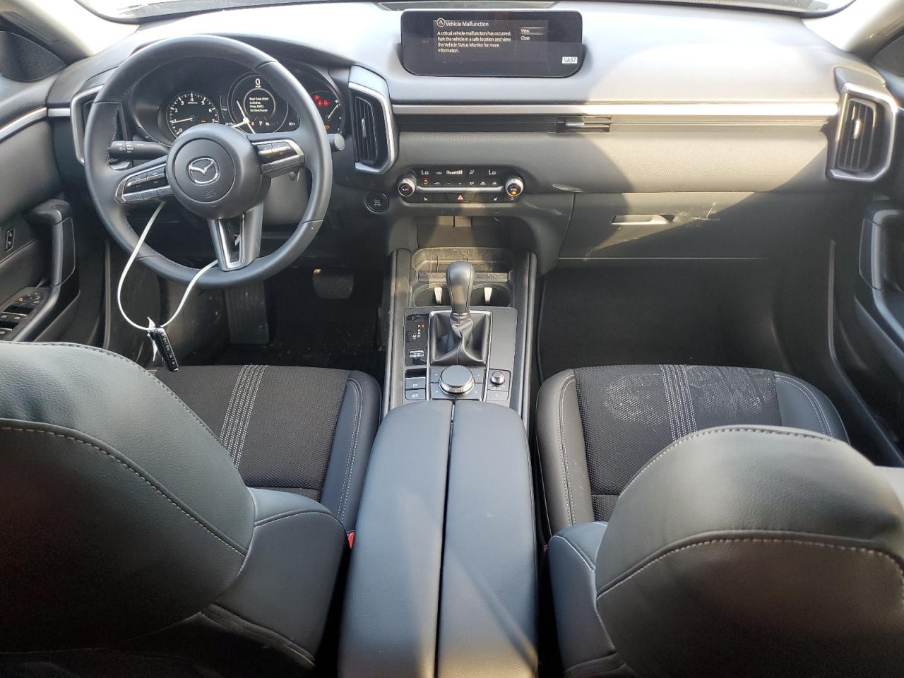 2025 Mazda Cx-50 Preferred VIN: 7MMVABBM1SN347454 Lot: 81557905