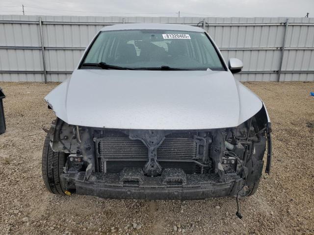  VOLKSWAGEN TIGUAN 2013 Silver