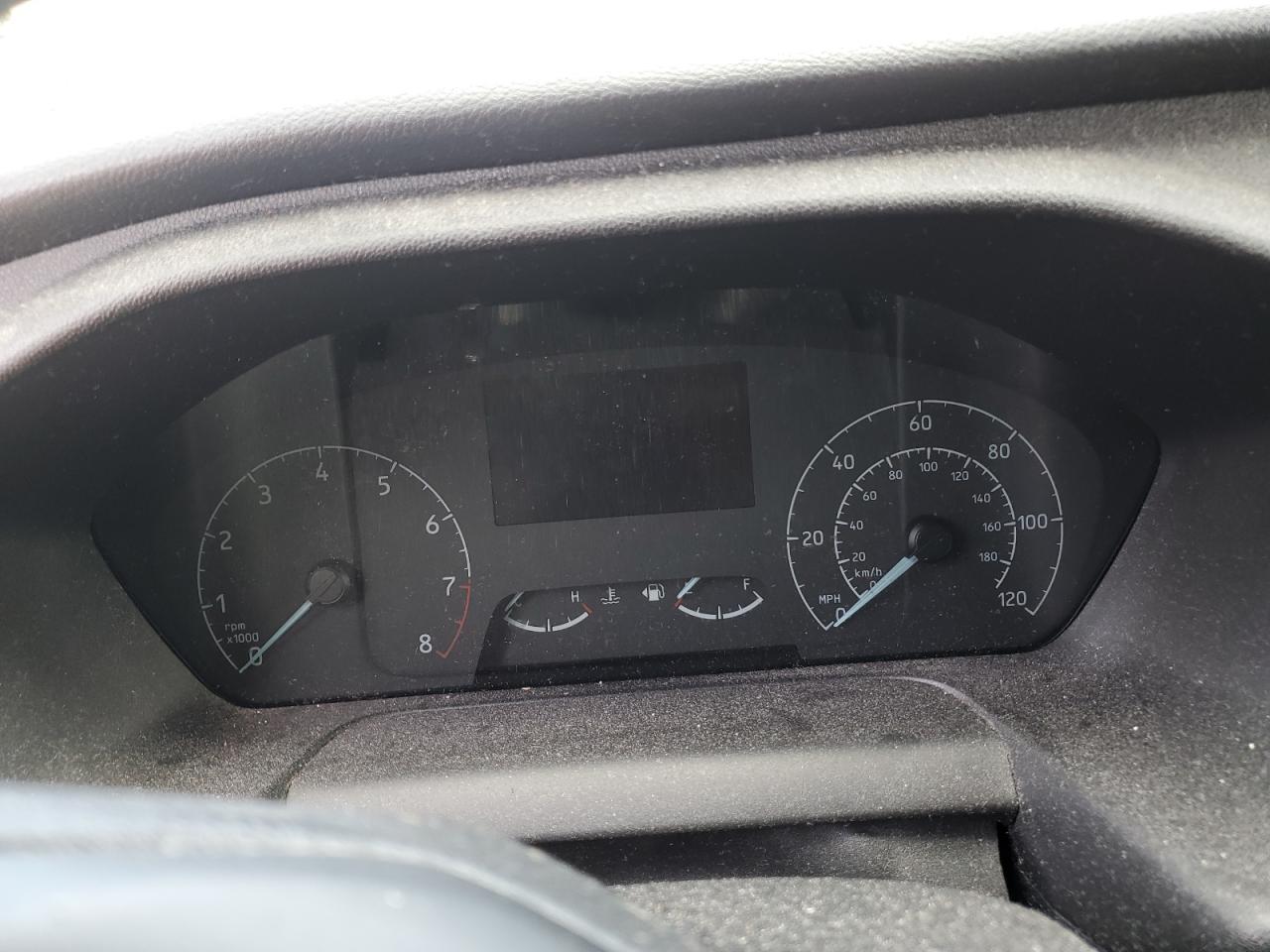 2020 Ford Transit T-250 VIN: 1FTBR1C89LKB52230 Lot: 80292885