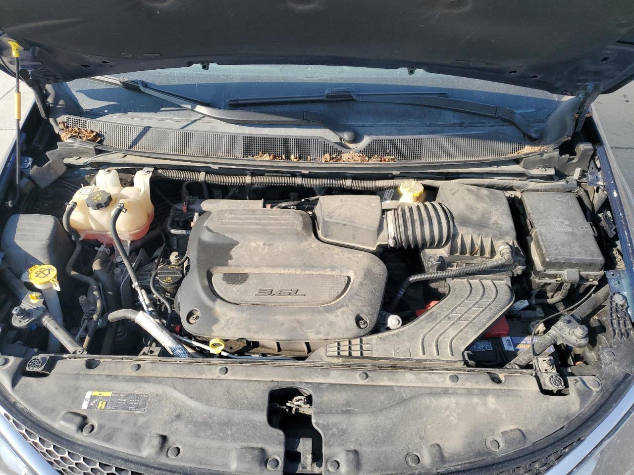 2019 Chrysler Pacifica Touring Plus VIN: 2C4RC1FG2KR567702 Lot: 71905195