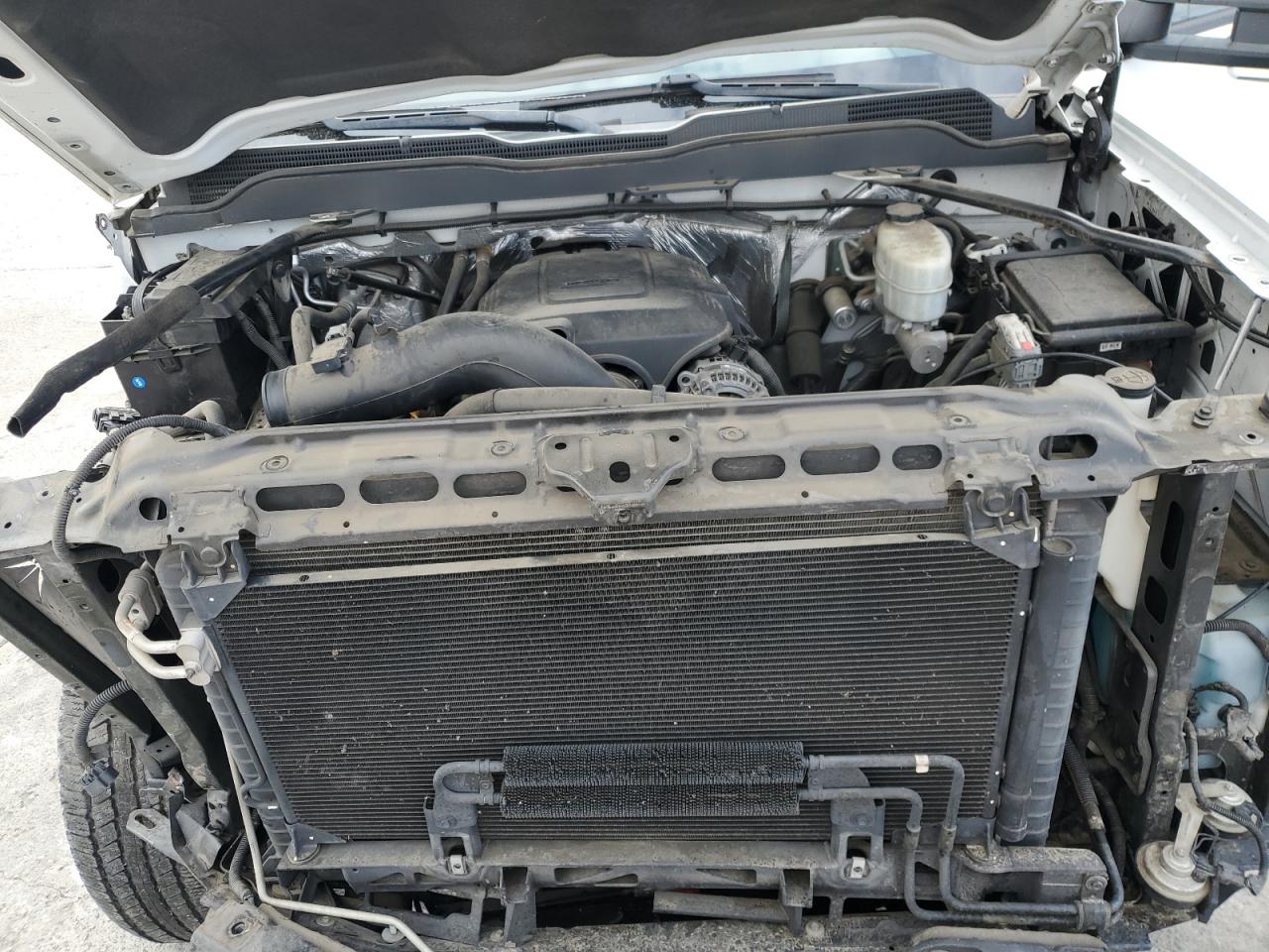 2015 Chevrolet Silverado C2500 Heavy Duty VIN: 1GC2CUEG6FZ109404 Lot: 82075945