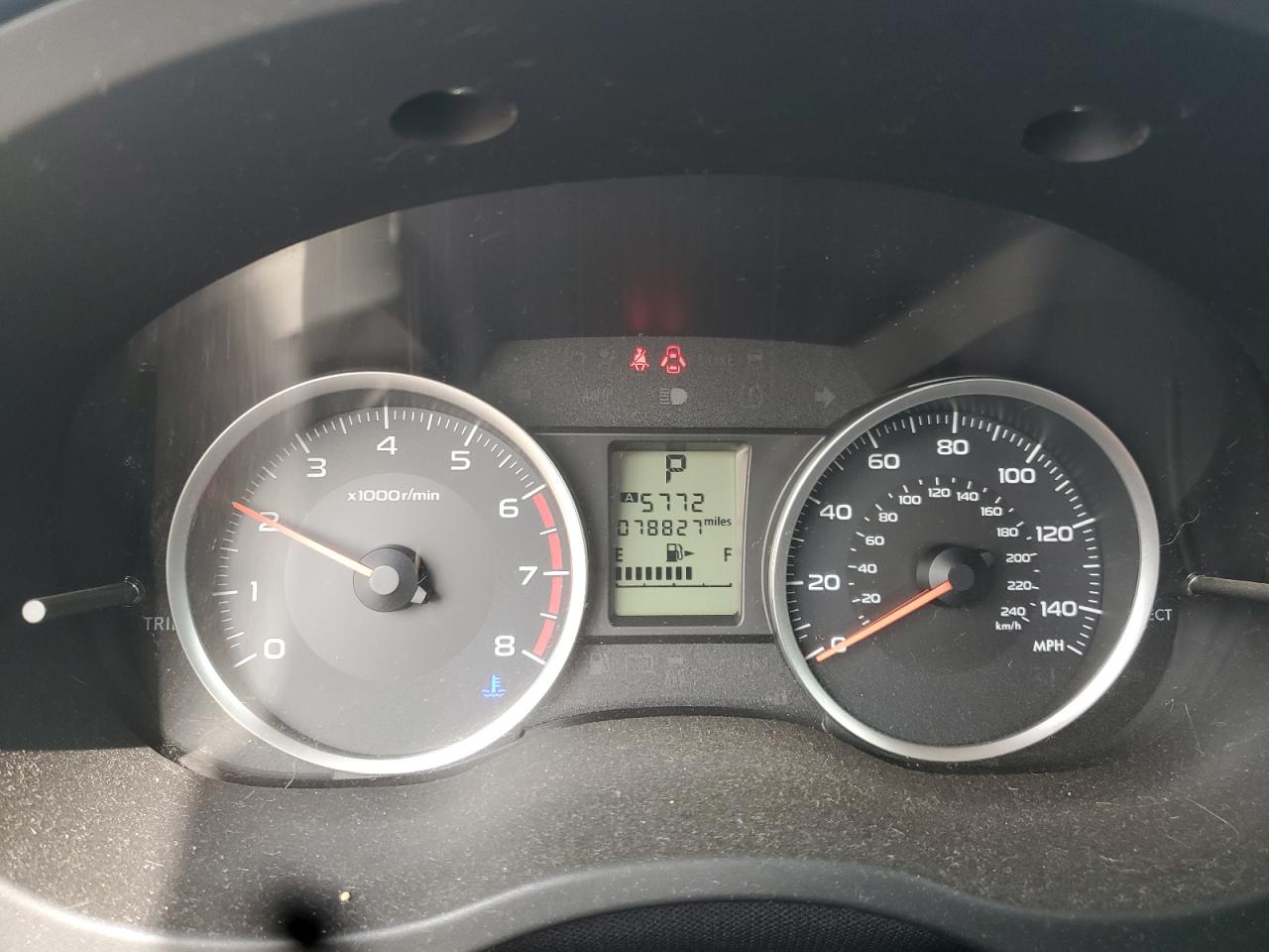 2016 Subaru Forester 2.5I Premium VIN: JF2SJADC7GH551541 Lot: 80028255