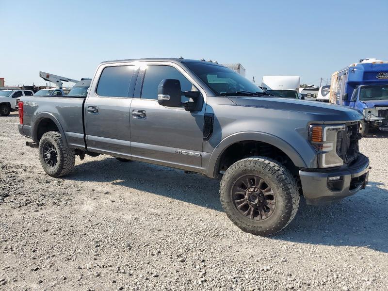  FORD F350 2022 Сharcoal