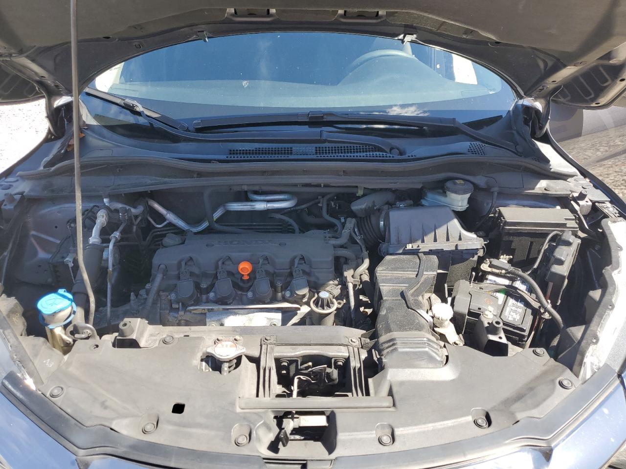 2021 Honda Hr-V Lx VIN: 3CZRU5H39MM720014 Lot: 81455525