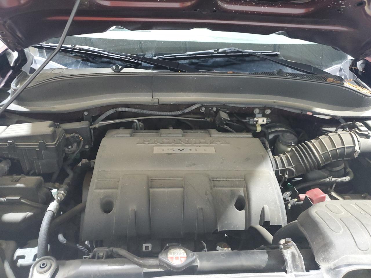 2014 Honda Ridgeline Rtl VIN: 5FPYK1F55EB001232 Lot: 83933735