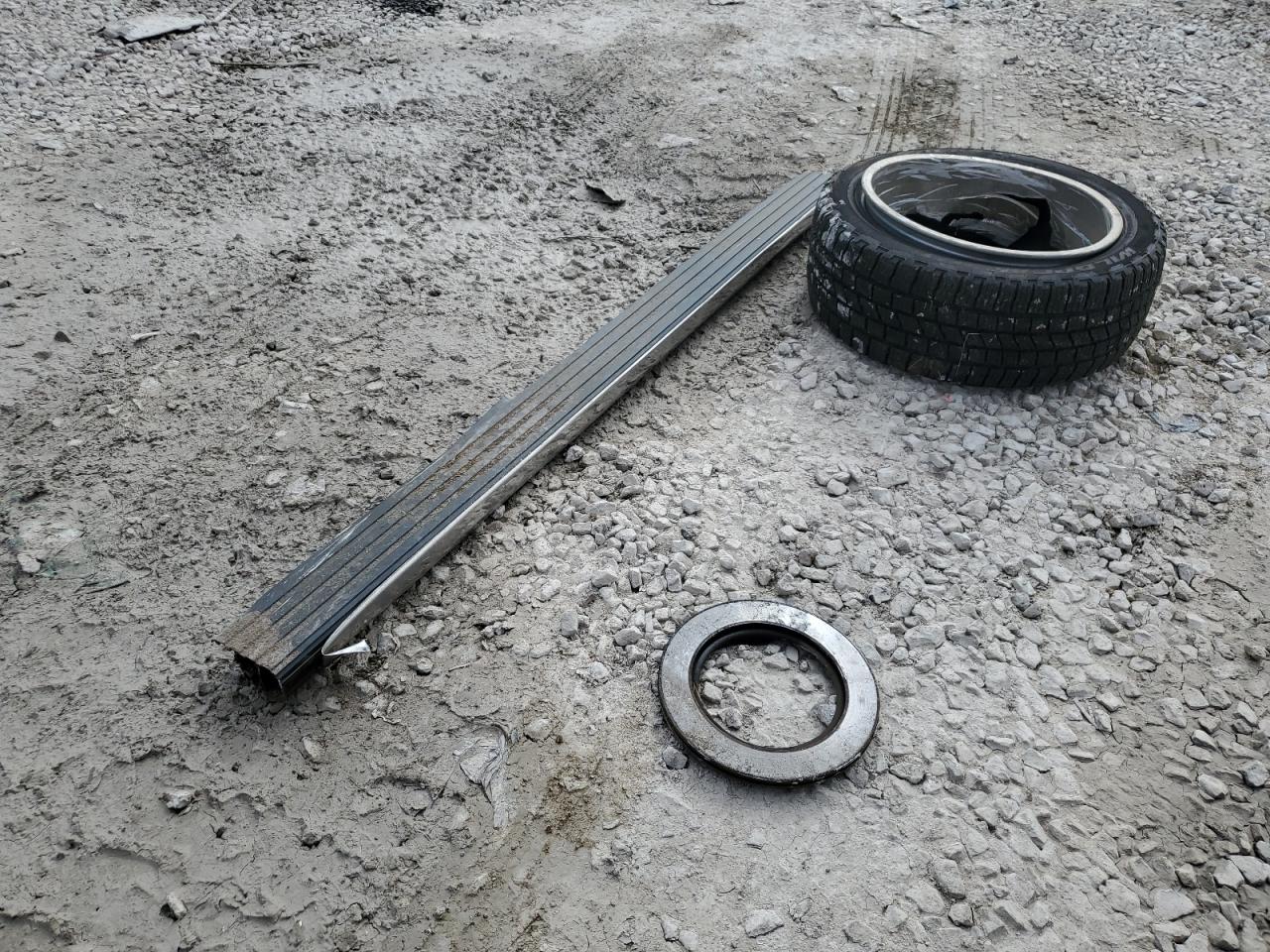 2021 GMC Sierra K1500 Denali VIN: 3GTU9FEL7MG476129 Lot: 80080235