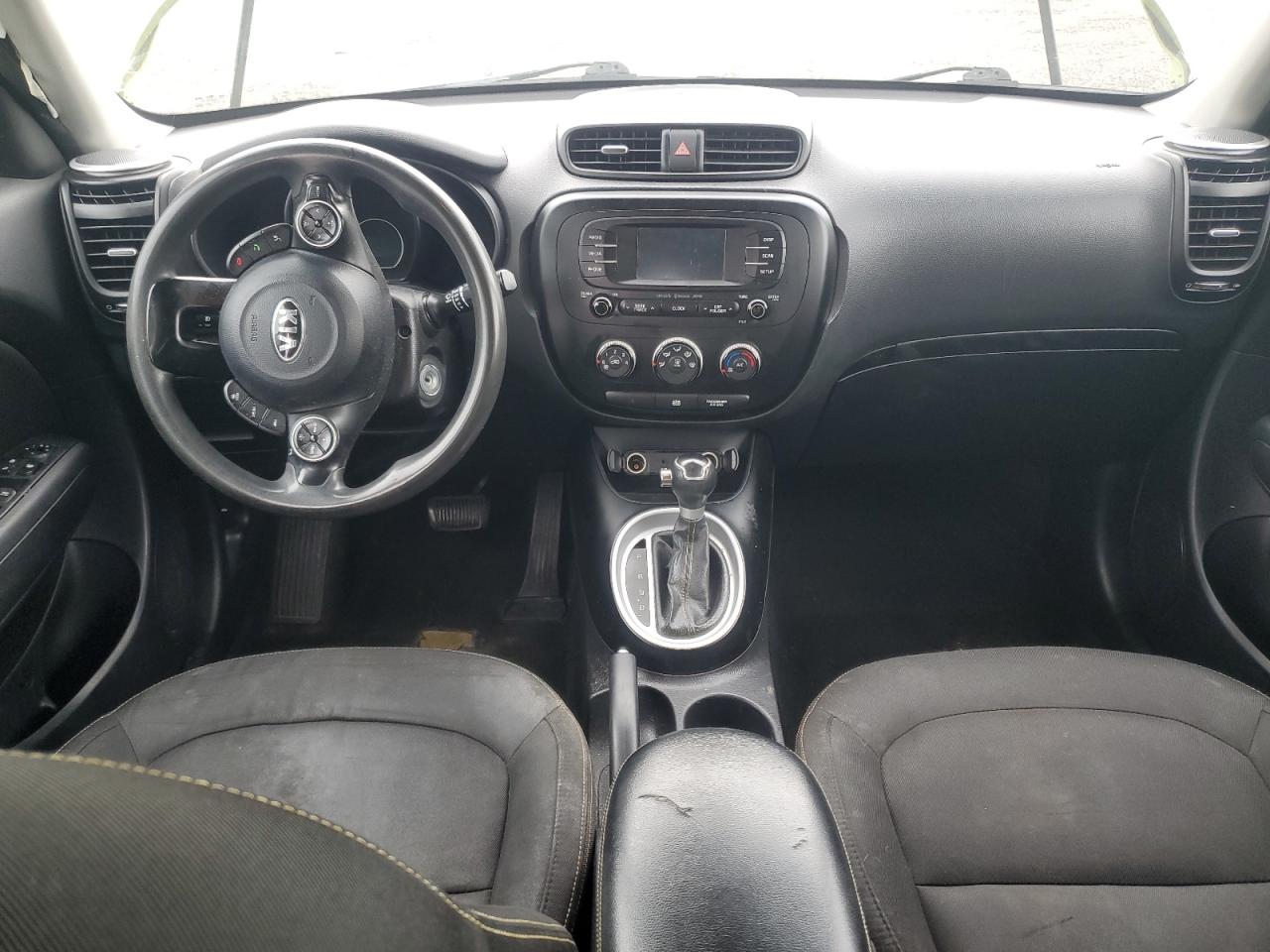 2016 Kia Soul + VIN: KNDJP3A58G7819237 Lot: 71857515