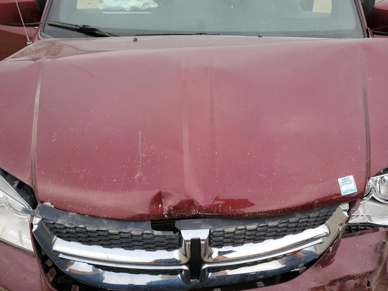 2019 Dodge Grand Caravan Se VIN: 2C4RDGBG0KR727906 Lot: 84428275