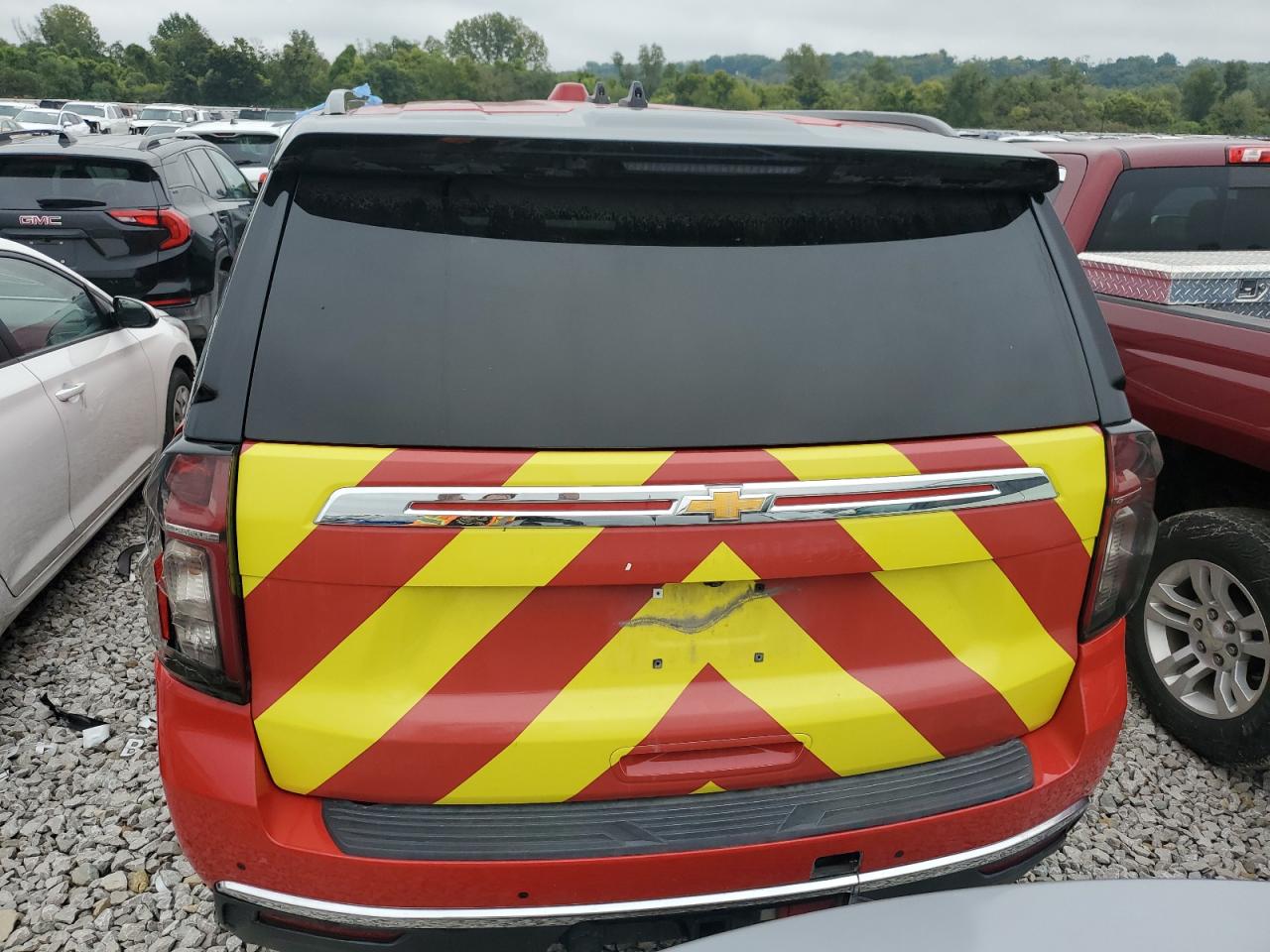 2023 Chevrolet Suburban K1500 VIN: 1GNSKAED5PR194851 Lot: 70374725